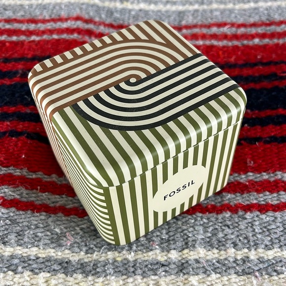 Fenmore Multifunction Gold-Tone Stainless Steel Watch - Picture 2 of 5